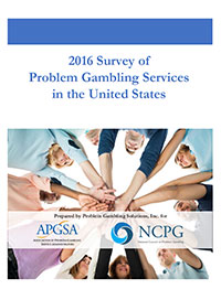 Problem Gambling Support Services Committee